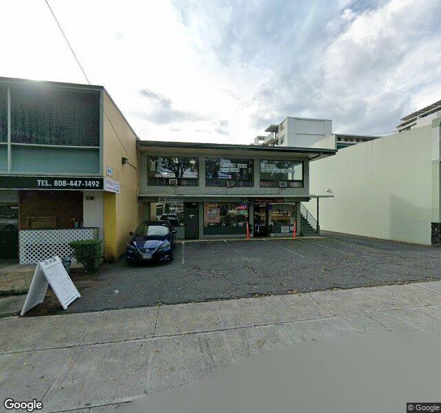 Easy Computer location - Honolulu