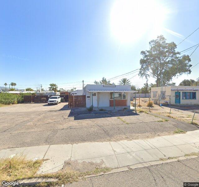 My Tucson Movers storefront - Tucson