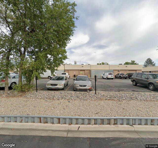 Elizabeth's Custom Catering storefront - Salt Lake City