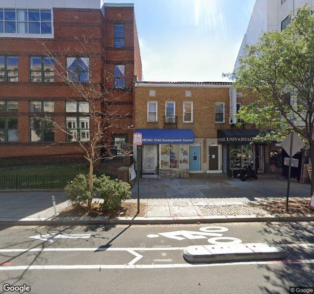 MESAC Child Development Center storefront - Washington