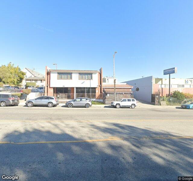 Red Lilly Plumbing storefront - Westlake