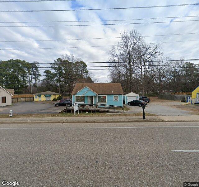 Studio 42 location - Memphis