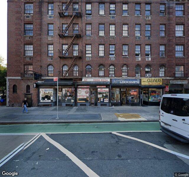 Metropolitan Locksmith storefront - New York