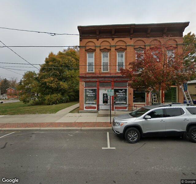 Modern Maid storefront - Columbus