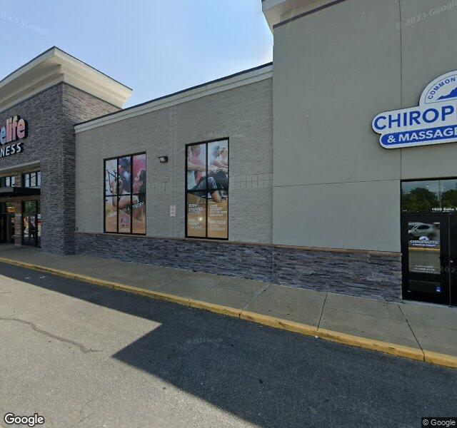 Commonwealth Chiropractic & Massage Therapy location - Virginia Beach