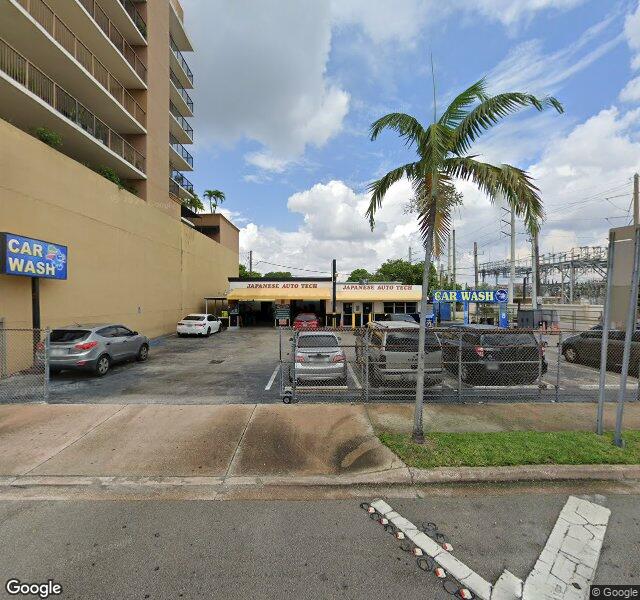 Mr. Splash USA Car Wash | Coral Gables location - Miami