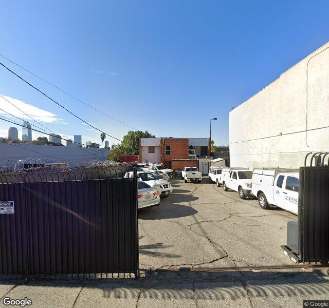 Stanley Pest Control location - Los Angeles