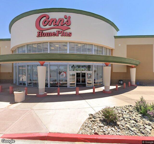 Crunch Fitness - Mesa Grand storefront - Mesa