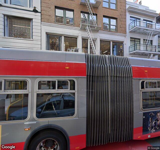 Mabrie Facial Institute location - San Francisco