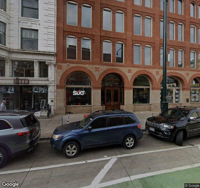 Kentwood Real Estate City Properties storefront - Denver