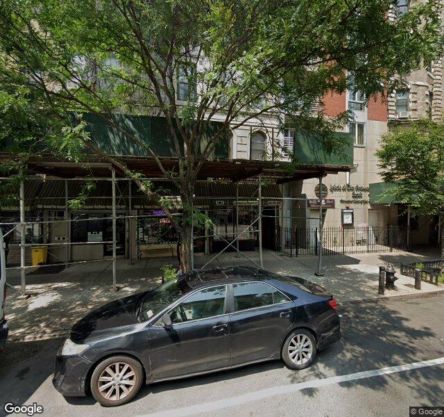 B & R Accountants CPA storefront - New York