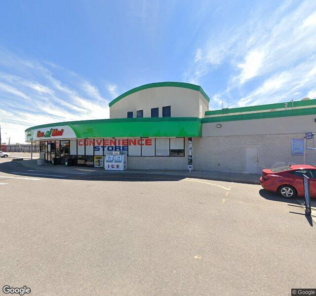 Car Wash storefront - Denver