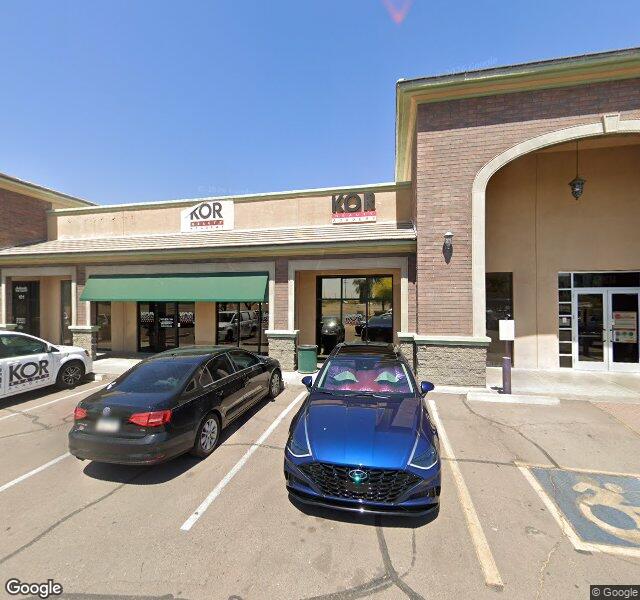 Modern Ink Tattoo storefront - Phoenix