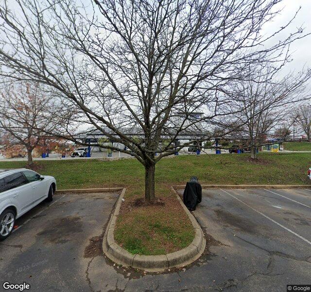 Whistle Express Car Wash location - Louisville