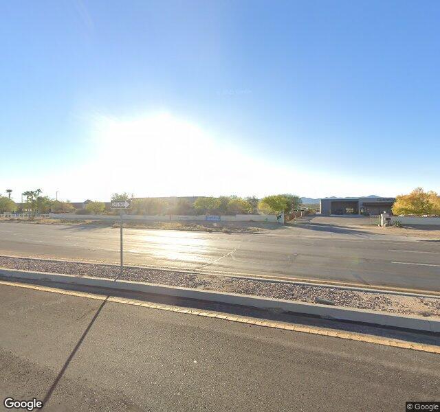 Camp Bow Wow Tucson storefront - Tucson