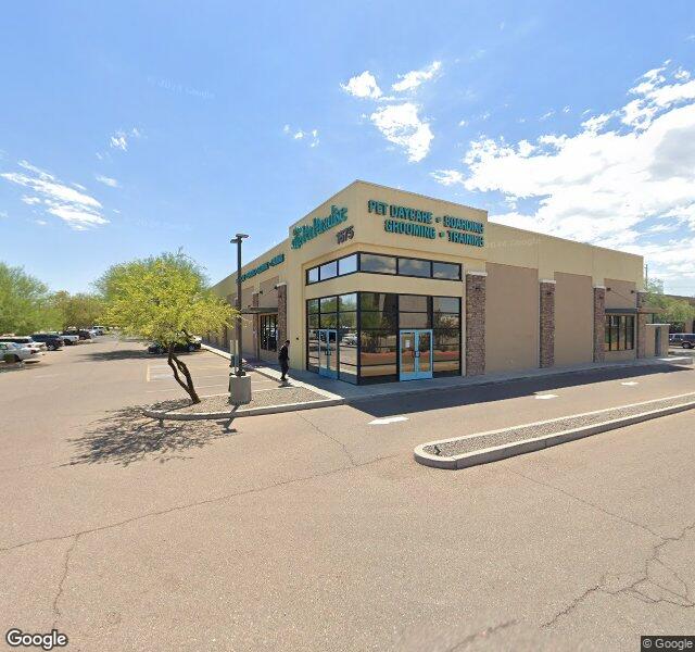 Pet Paradise Phoenix storefront - Phoenix