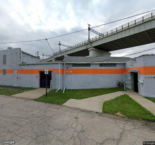 IC Fit Gym storefront - Cleveland