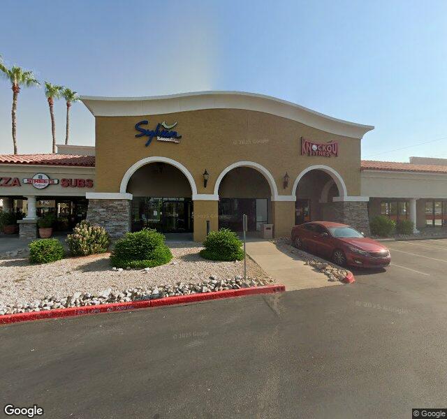 Sylvan Learning of Phoenix storefront - Phoenix