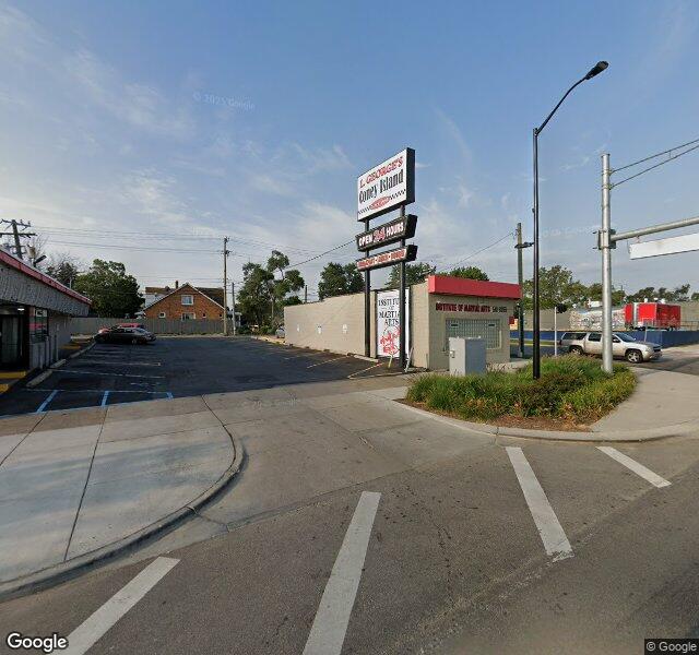 Institute of Martial Arts location - Detroit