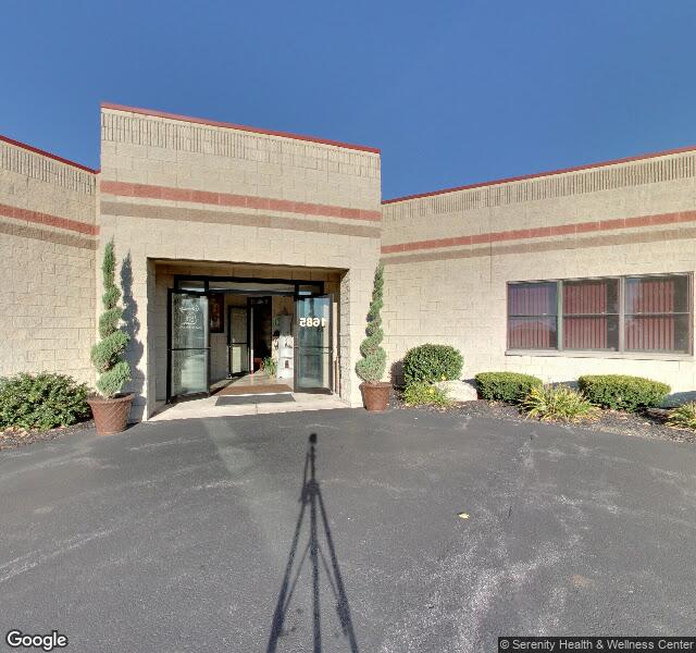 Serenity Health & Wellness Center location - Toledo