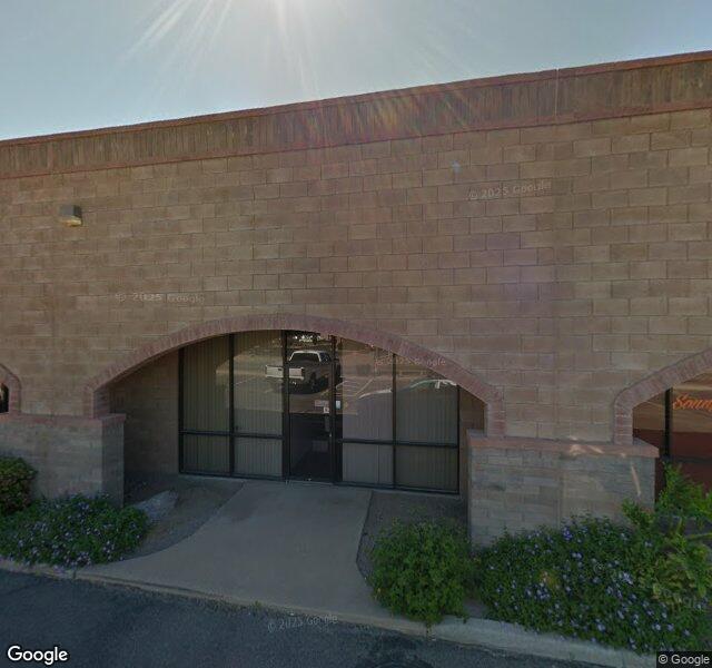 Tucson Pest Control storefront - Tucson