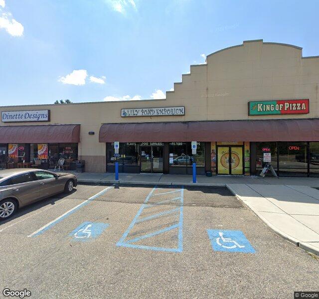 Discount Pools and Supplies storefront - Philadelphia