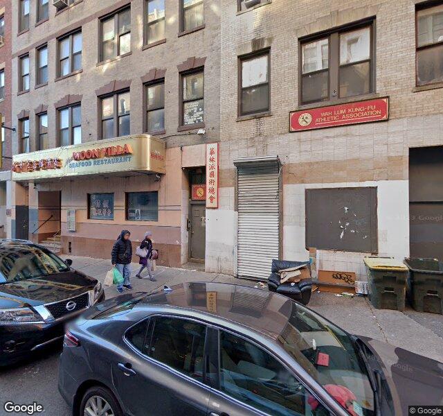 Wah-Lum Kung-Fu Athletic Association location - Boston