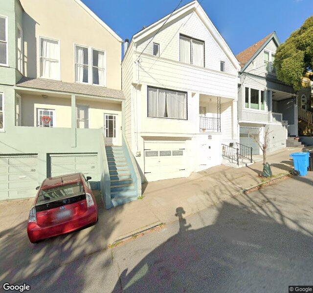 Pacha Dog Care storefront - San Francisco