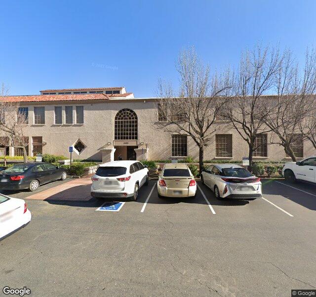 ACME Chiropractic storefront - Sacramento