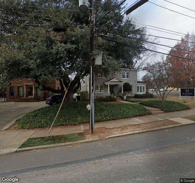 Mackey Realty storefront - Charlotte