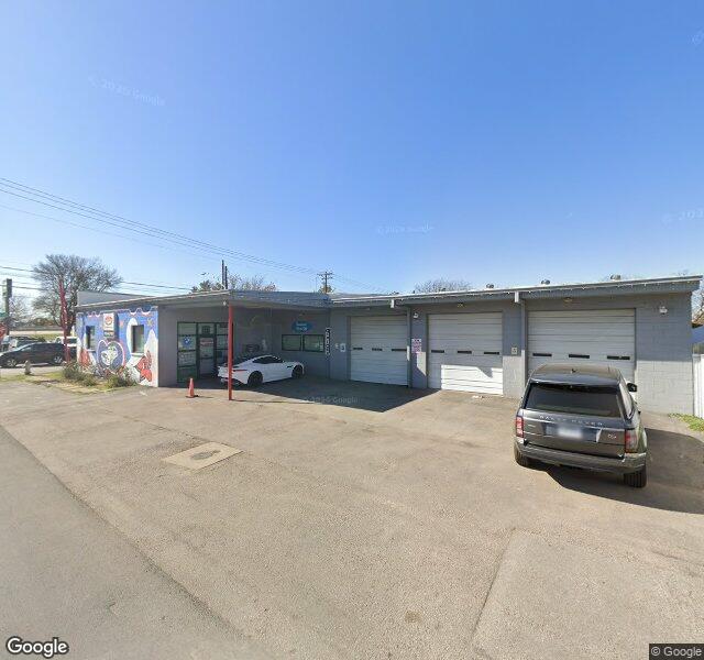 Terry Sayther Automotive storefront - Austin