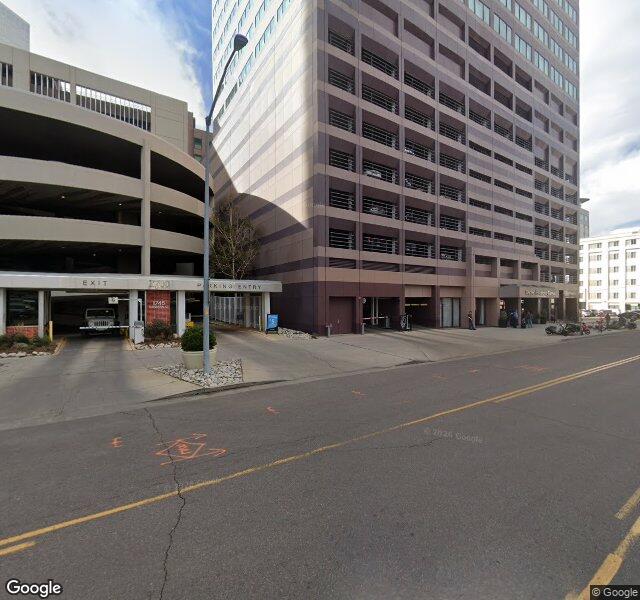 Dimov Tax Specialists storefront - Denver