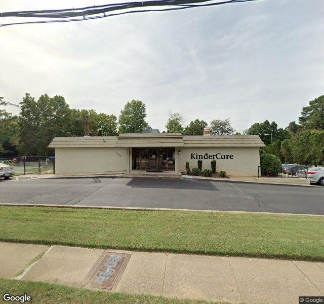 Providence Road KinderCare storefront - Charlotte