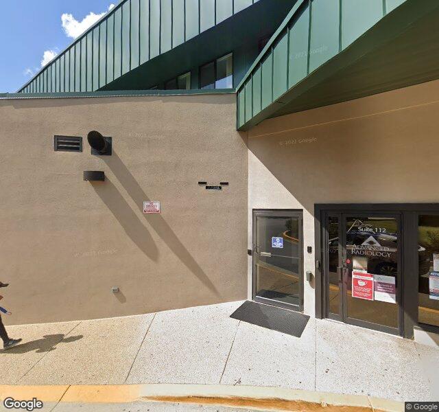 Isaacs Accounting, P.C. storefront - Baltimore