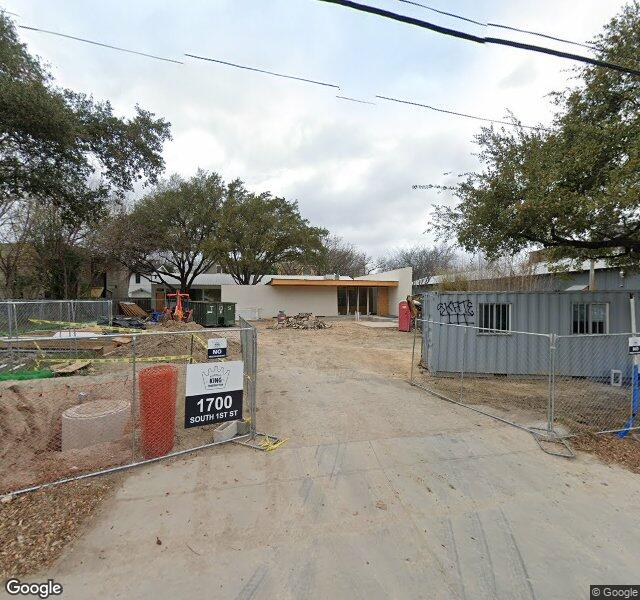ATX Family Dental storefront - Austin