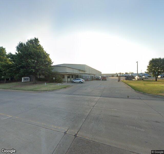 Ace Moving & Storage, LLC storefront - Oklahoma City