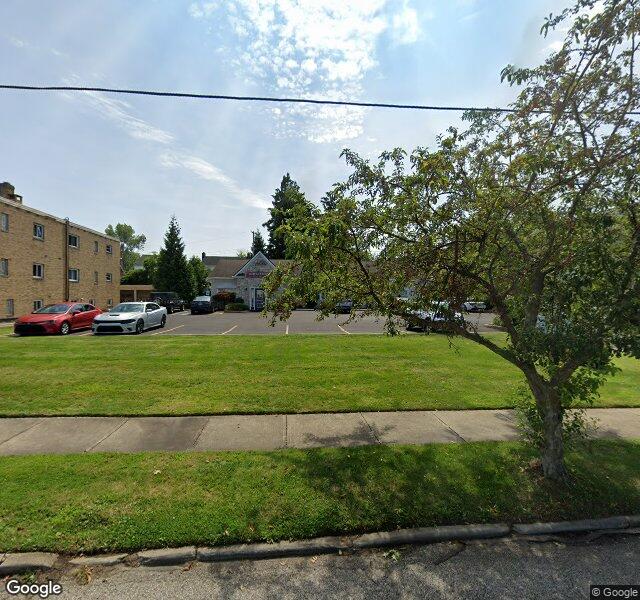 West Park Dental storefront - Cleveland