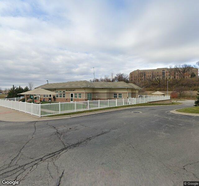 Canterbury Academy location - Kansas City