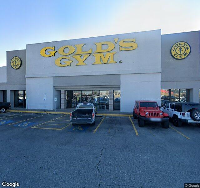 Gold's Gym Austin South Central location - Austin