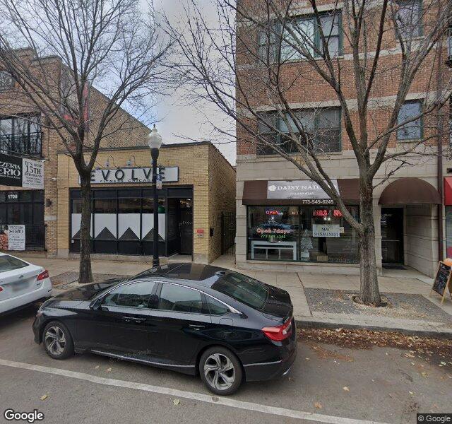 Evolve Fitness Chicago: Boutique Personal Training Studio location - Chicago