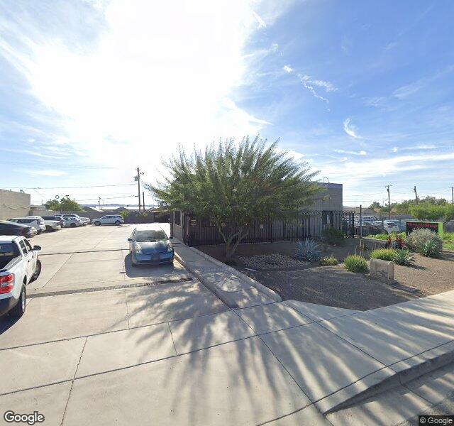 The Auto Shop storefront - Phoenix