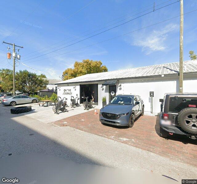 Sukha Club storefront - Tampa