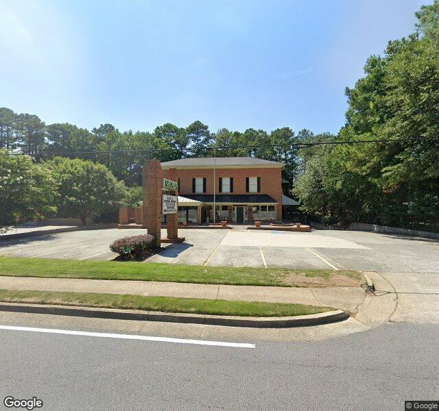 Carithers Flowers storefront - Atlanta