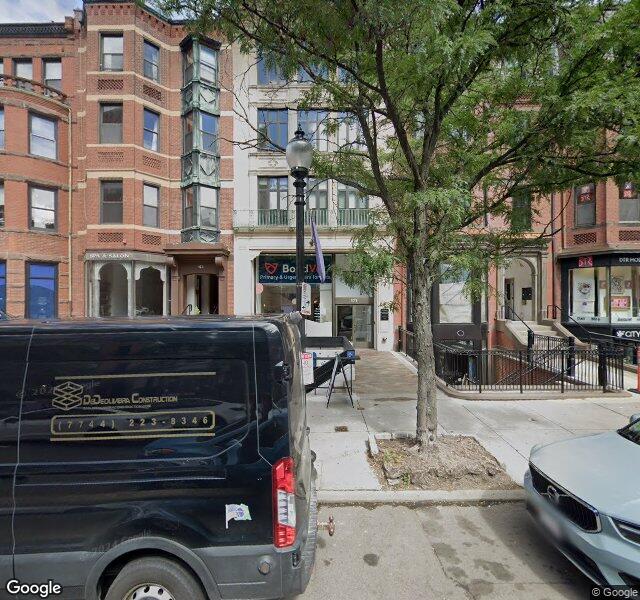 ONYVA location - Boston