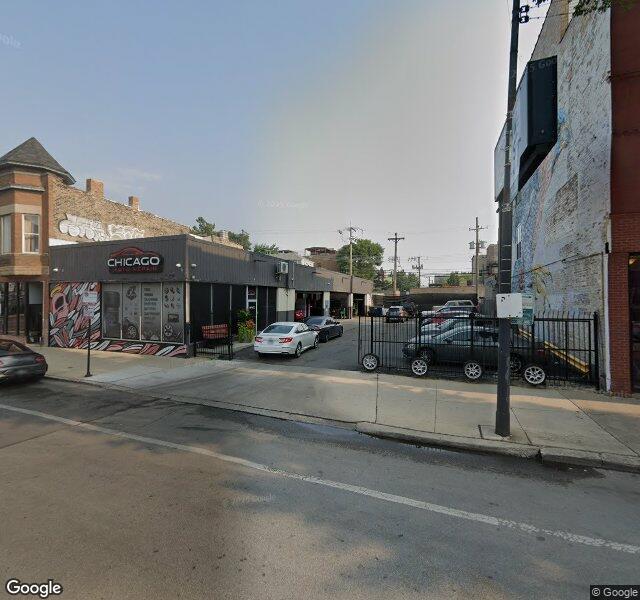 Chicago Auto Repair storefront - Chicago