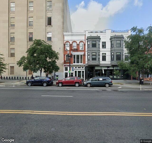 Flowers On Fourteenth storefront - Washington