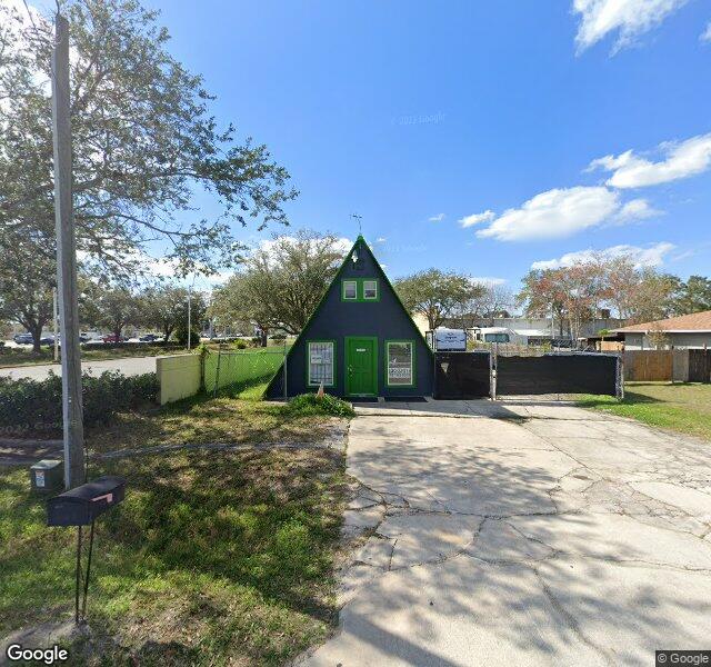 AAAA Next Generation Auto Locksmiths storefront - Orlando