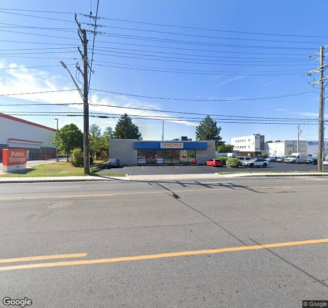 Easter's Lock & Security Solutions - Locksmith Baltimore storefront - Baltimore