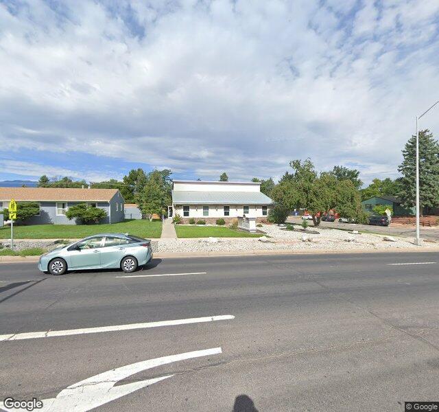 SmileCOS Dentistry storefront - Colorado Springs