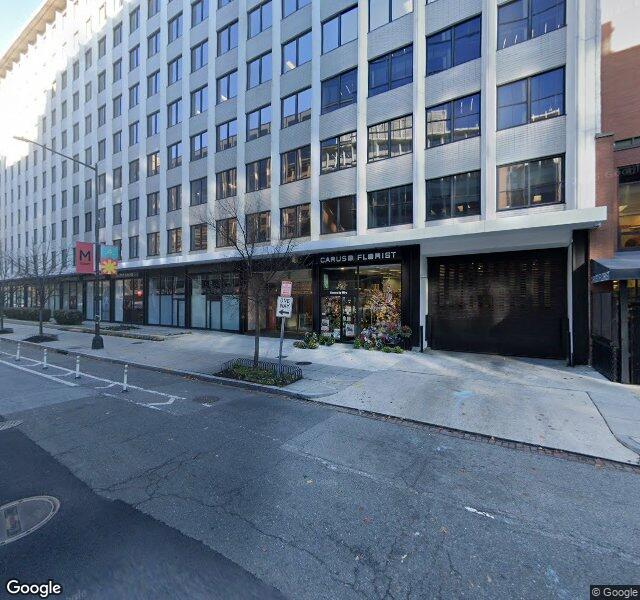 Caruso Florist & Flower Delivery storefront - Washington